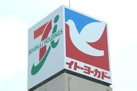 近くのイトーヨーカドー グランツリー武蔵小杉店まで917m（徒歩12分）