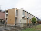 レオパレスグランシャリオの外観