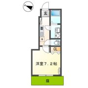 アデランテの間取り画像