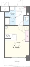 ソール レヴァンテの間取り画像