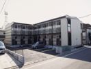 レオパレスエムズ千代田の外観
