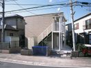 レオパレスサライIIの外観