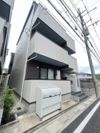グランプルーヴ東大宮の外観