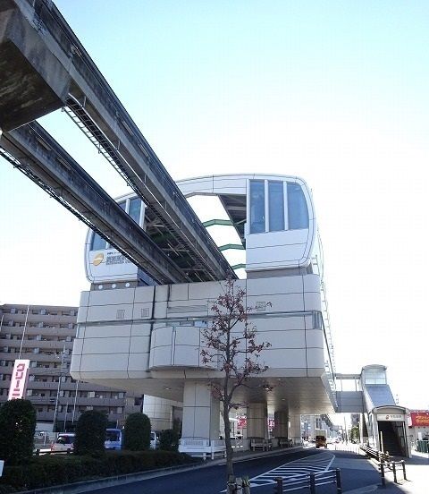 近くの桜街道駅まで440m(徒歩6分)