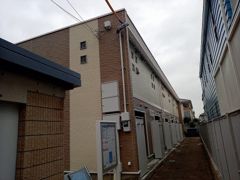 レオネクストこぶしの外観画像