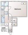 サニーコートSの間取り画像