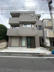 グランディールの外観画像