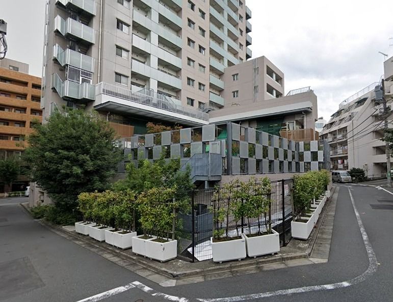 近くの渋谷区立恵比寿保育園(恵比寿)まで1,382m(徒歩18分)