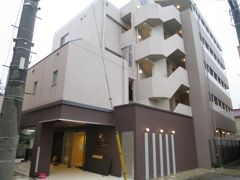 MAXIV赤羽WESTの外観画像