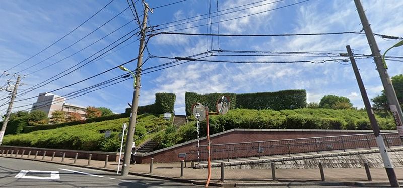 近くの世田谷区立ぽかぽか広場(九品仏)まで583m(徒歩8分)
