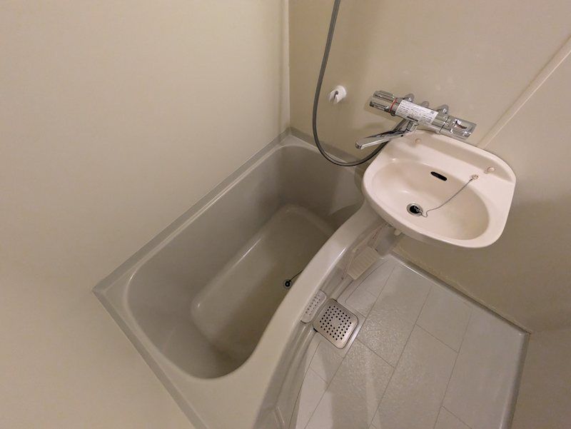 バスルーム