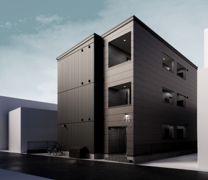 robot home 八広IIIの外観画像