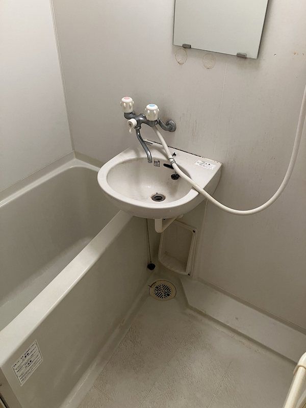 バスルーム