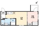 robot home 八広IIIの間取り画像