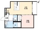 robot home 八広IIIの間取り画像