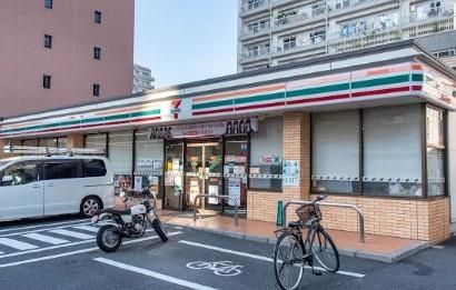 近くのセブンイレブン 荒川東日暮里2丁目店まで253m(徒歩4分)