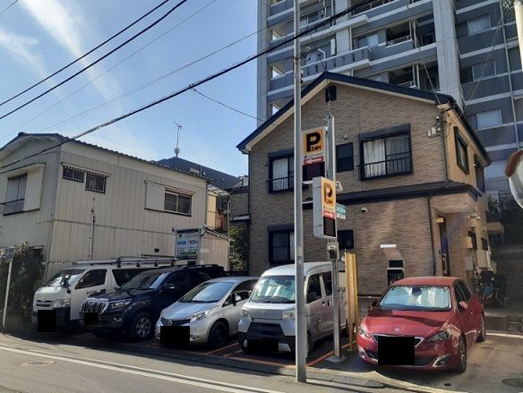近くのコインパーキングまで29m(徒歩1分)