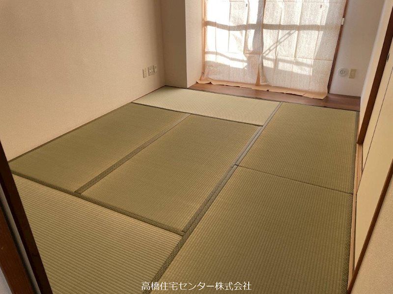 ベッドルーム