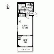 マスターズ能見台の間取り画像