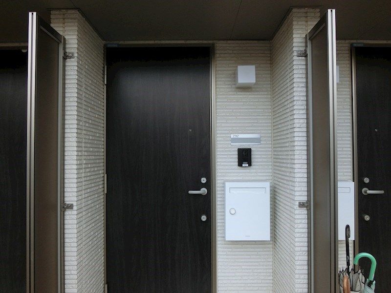 玄関