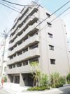 ルーブル蒲田十番館の外観
