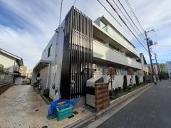 ウイステリア関口の外観画像