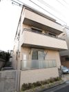 アクティ池上の外観