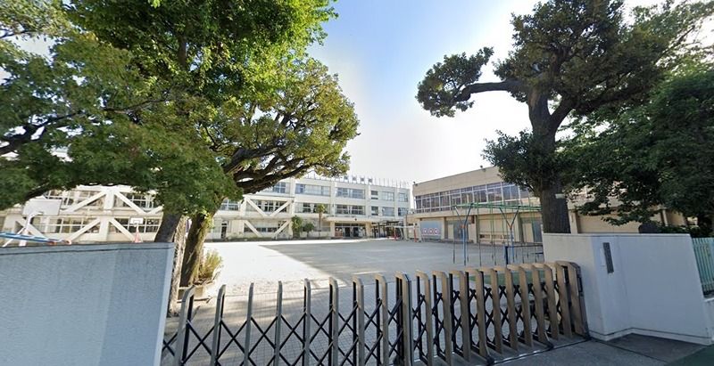 近くの品川区立京陽小学校(戸越銀座)まで888m(徒歩12分)