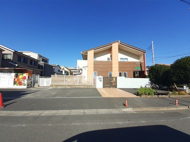 近くのうぃず西新井保育園まで239m(徒歩3分)