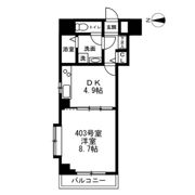 ディアライフ大塚の間取り画像