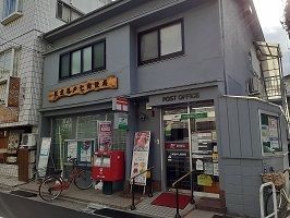 近くの江東亀戸七郵便局まで345m(徒歩5分)