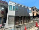 グレイシャス三田の外観
