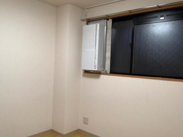 ベッドルーム