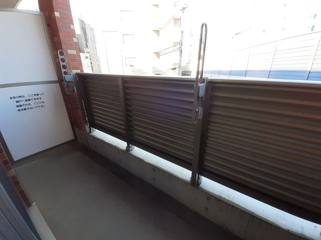 ベランダ・バルコニー