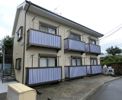 ラベンダーコートの外観
