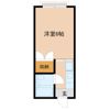 ハイツ守屋の間取り画像
