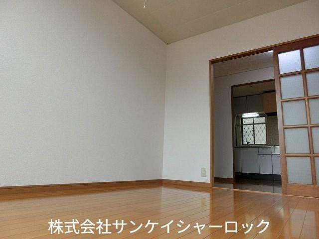 ベッドルーム
