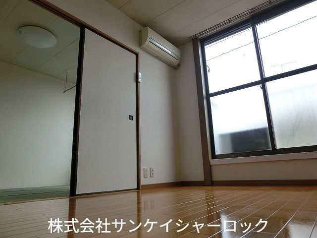 ベッドルーム