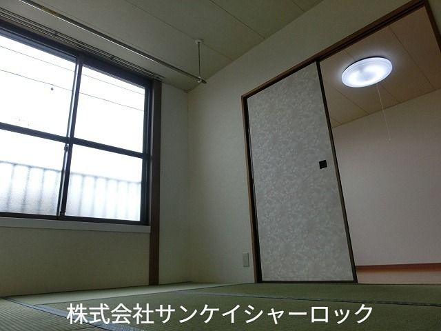 ベッドルーム