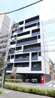 スペランツァ（立川）の外観画像