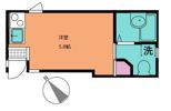 ARK MUSAKOの間取り画像