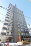 N-stage久米川の外観