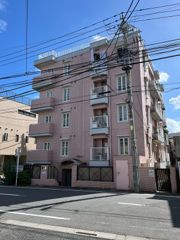 ダイヤコート豊玉北の外観画像