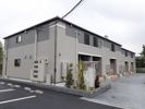 ル パラディの外観