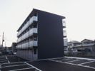 レオパレスフラックスの外観