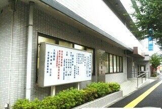 近くの下井病院まで200m（徒歩3分）