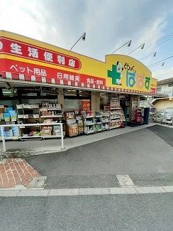 近くのどらっぐぱぱす板橋徳丸店まで364m(徒歩5分)