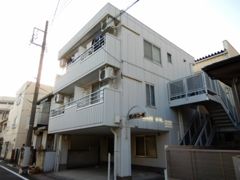 サンタコーポの外観画像