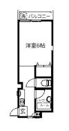 中野ヴィレッジの間取り画像