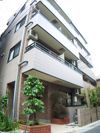 早稲田桜並木AVEの外観
